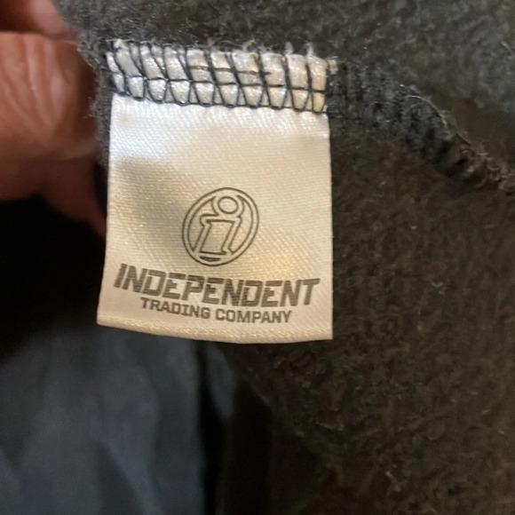 Humboldt California heavy fleece lined pullover hoodie with native logo large - Picture 7 of 10